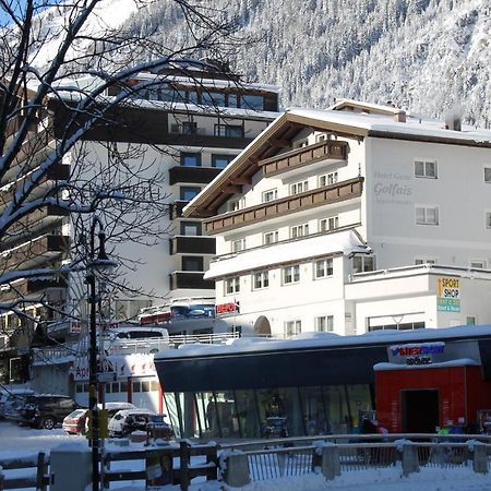 Hotel Garni Golfais Ischgl Exterior photo