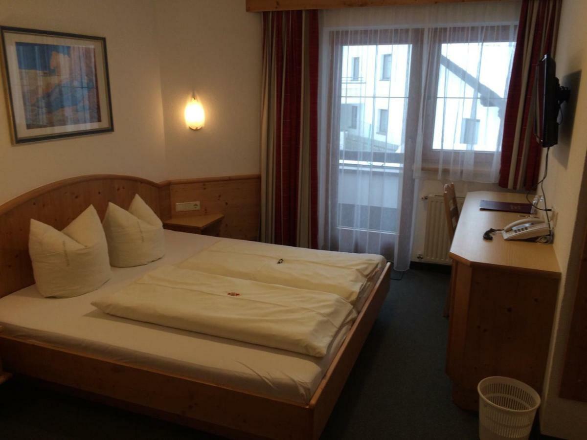 Hotel Garni Golfais Ischgl Exterior photo