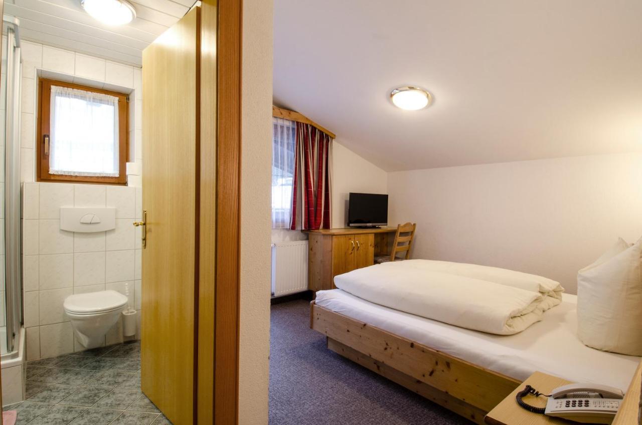 Hotel Garni Golfais Ischgl Exterior photo