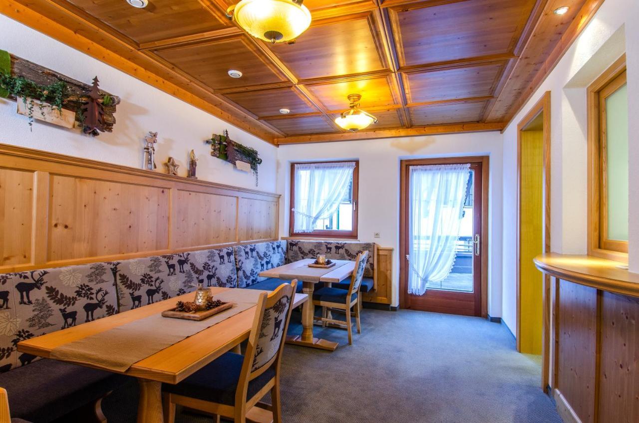 Hotel Garni Golfais Ischgl Exterior photo