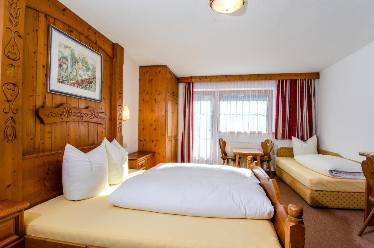 Hotel Garni Golfais Ischgl Exterior photo