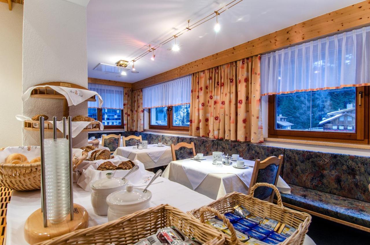 Hotel Garni Golfais Ischgl Exterior photo