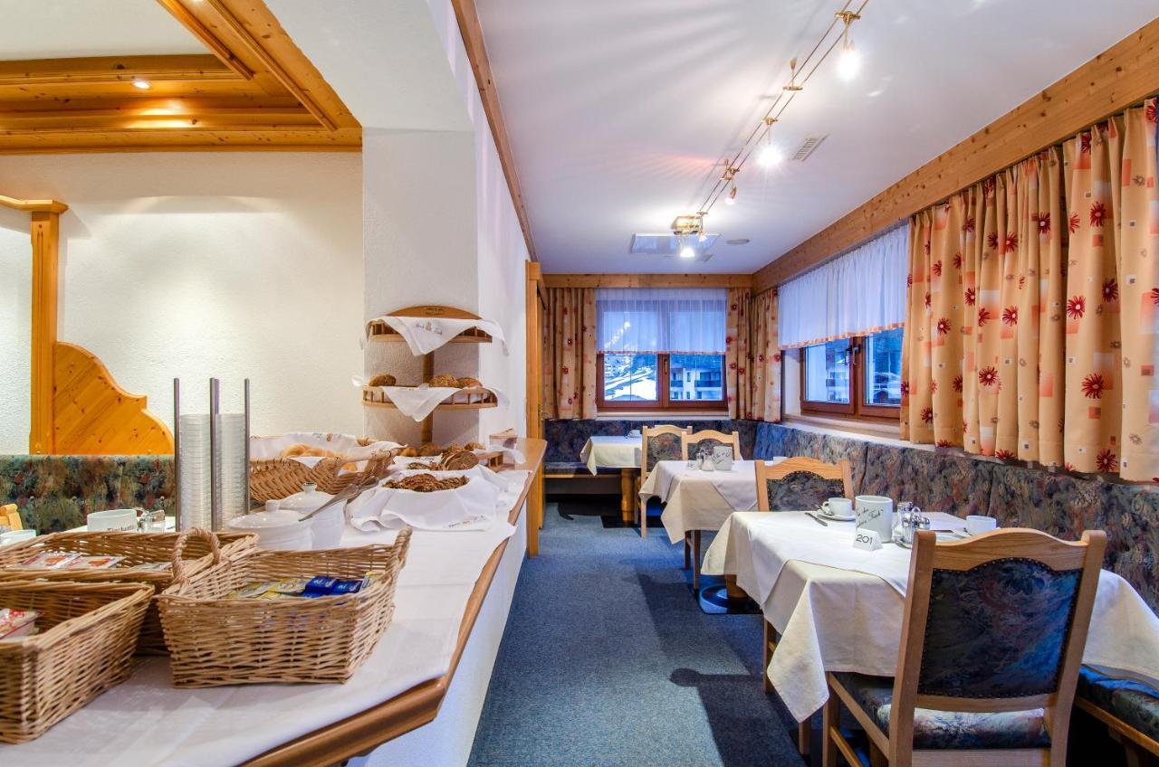 Hotel Garni Golfais Ischgl Exterior photo