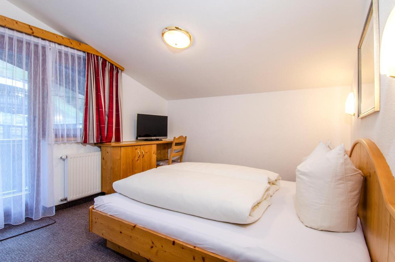 Hotel Garni Golfais Ischgl Exterior photo