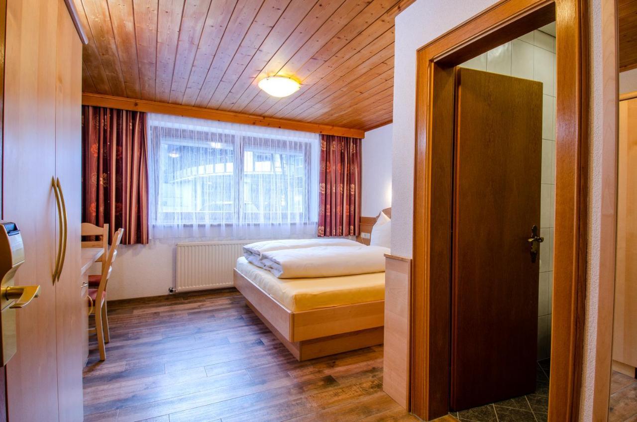 Hotel Garni Golfais Ischgl Exterior photo